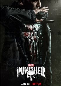 Marvel's The Punisher poszter