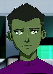 beastboy young justice