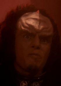 Young Klingon