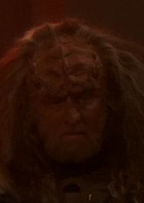 Drunken Klingon