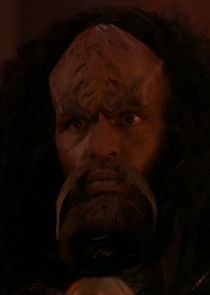 Towering Klingon