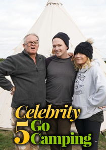 Celebrity 5 Go Camping