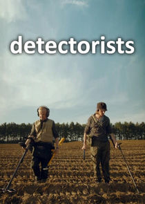 Detectorists poszter