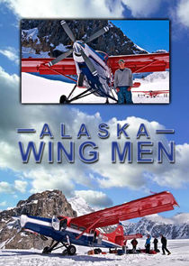 Alaska Wing Men — кадр