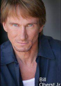 Kép: Bill Oberst Jr. színész profilképe