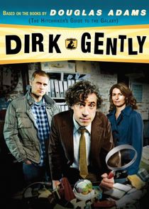 Dirk Gently poszter