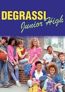 Degrassi Junior High Tvmaze