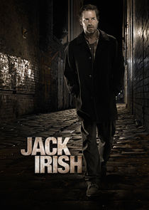 Jack Irish poszter