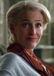 Gillian Anderson Dr. Jean Milburn
