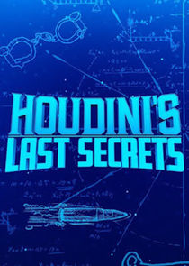 Houdini's Last Secrets small logo