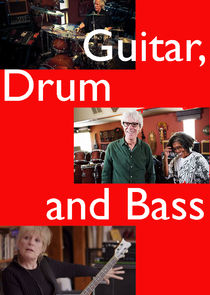Guitar, Drum and Bass