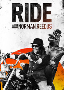 Ride with Norman Reedus