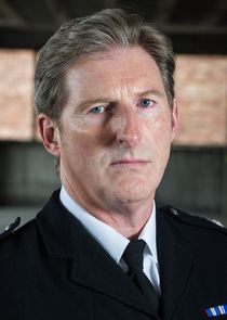 Superintendent Edward "Ted" Hastings