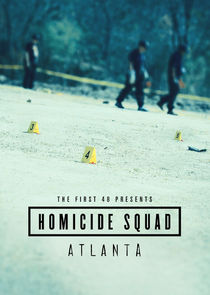The First 48 Presents: Homicide Squad Atlanta small logo