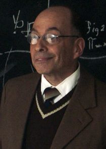 Professor Carlton Fanshaw