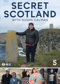 Watch Series - Secret Scotland with Susan Calman