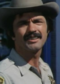 Sheriff Pat Andrews