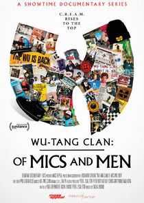 Wu-Tang Clan: Of Mics and Men small logo