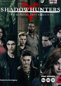 Shadowhunters: The Mortal Instruments poszter