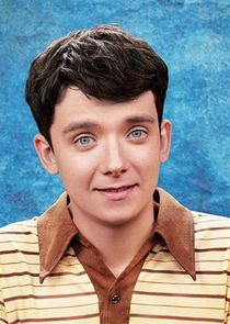 Asa Butterfield Otis Milburn