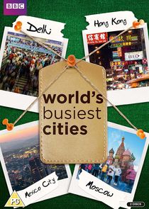 World's Busiest Cities