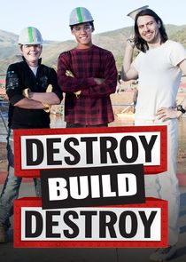 Destroy Build Destroy