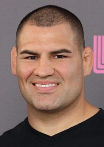 Cain Velasquez