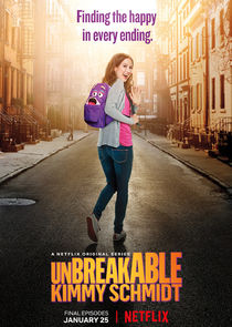 Unbreakable Kimmy Schmidt poszter