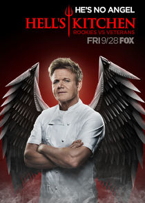 Hell's Kitchen small logo
