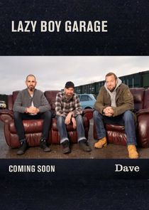 Lazy Boy Garage — кадр