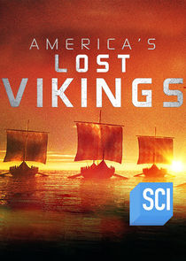 America's Lost Vikings small logo