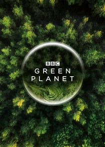 The Green Planet poszter