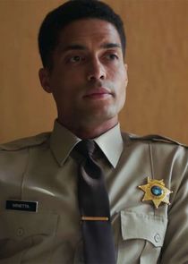 Sheriff Michael Minetta