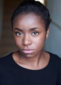 Kép: Nneka Okoye színész profilképe