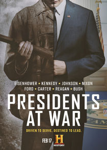 Presidents at War small logo