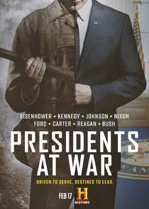 Presidents at War