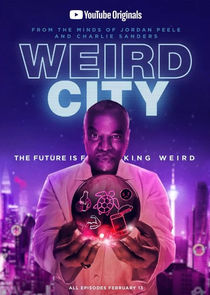 Weird City