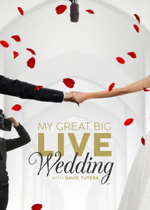 My Great Big Live Wedding with David Tutera small logo