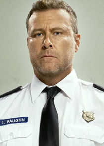 Chief Iain Vaughn