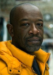 Lennie James Nelly Rowe