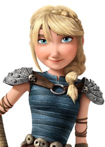 Astrid Hofferson