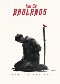 Into the Badlands poszter