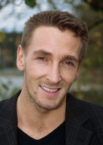 Kép: Mark Keller színész profilképe