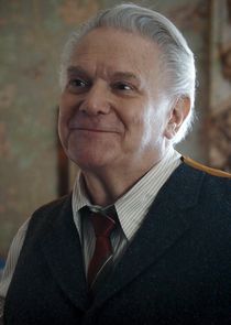 Professor Ernest Burrowes