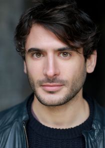 Kép: Marc Elliott színész profilképe