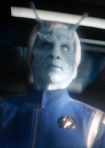 Andorian Admiral