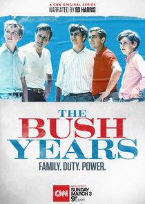 The Bush Years: Family, Duty, Power small logo