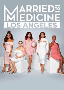 Married to Medicine Los Angeles small logo