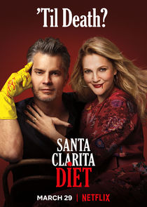 Santa Clarita Diet poszter