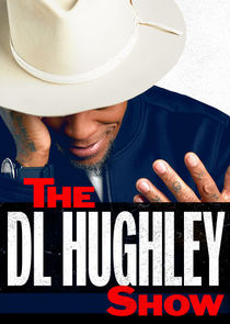 The DL Hughley Show small logo
